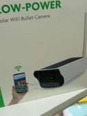 Solar Wifi Bullet Camera Brand New High Quality