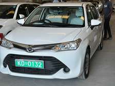 TOYOTA AXIO (we accept hire purchase)