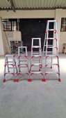 DOUBLE SIDED (DUAL STEP) ALUMINIUM LADDERS FOR SALE
