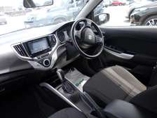 Make Suzuki Baleno 2019 model fully loaded