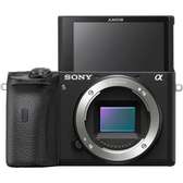 Sony A6600 (Body) Camera