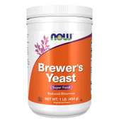 Now Brewer's Yeast Powder 454gm