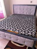 5*6 bed mattress included