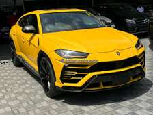 2020 Lamborghini urus