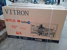 55 Vitron UHD 4K Frameless - 2023 model