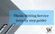 The Best Thesis Proposal Research Experts In Kenya