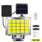 Solar Flood lights  Automatic With Motion Sensor and Remote