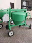 Italian Electric Concrete Mixers 350ltrs and 500ltrs