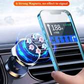 Foldable magnetic Car/home Phone holder