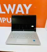 HP Laptop 14s-dq3xxx Celeron 8GB RAM 256 SSD