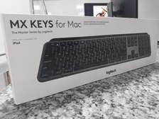 Logitech MX Keys Wireless Keyboard For Mac