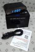 WiFi Table Clock Spy Hidden Camera