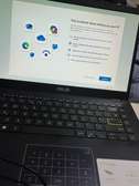 ASUS ZenBook 14" laptop