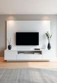 Tv Stand; Elegant Wooden TV Stand Cabinet
