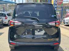 Toyota Sienta black color fully loaded non hybrid