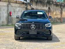Mercedes Benz AMG GLC43 2020