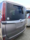 Toyota Noah grey 2018 2wd