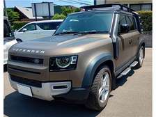 2020 LAND ROVER DEFENDER 110 Loan Edition