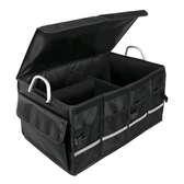 Foldable Car Boot Organizer