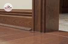 Hardwood wall skirting services in Nairobi Kenya