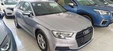 AUDI A3 TFSI 2018 Silver