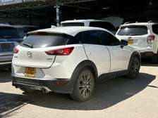 MAZDA CX3 2017MODEL DIESEL FULLY LOADED