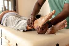 Mobile massage services at Nairobi CBD