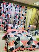 NEW KING SIZE CURTAIN DUVET