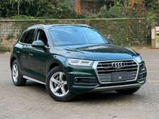 2019 Audi Q5 S-line