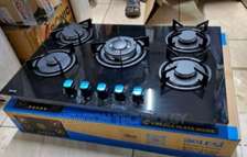 Roch inbuilt cooker 5 burner