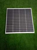 100w solar panel mono