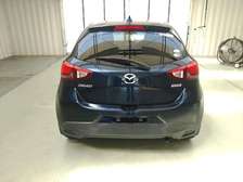 Mazda demio 2019 model