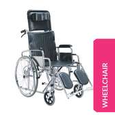 HIGHBACK RECLINING COMMODE WHEELCHAIR PRICES IN KENYA