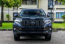 2021 Toyota land cruiser prado TXL 70th anniversary
