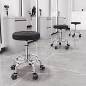 Round Swivel Task Stool