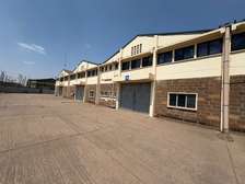 8,500 ft² Warehouse with Service Charge Included in Embakasi