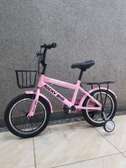 Rocky BMX Kids Bicycle Size 16 (4-7yrs) Pinky
