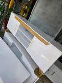 *Modern Tv stand with  LED lights available*