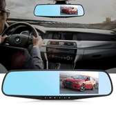 Dash  board Camera 4.3 Inch Car DVR Mirror Car