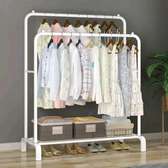 Modern garment rack