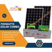 700watts Solar Combo