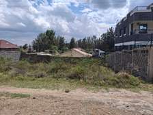 Secure Gated Plot in Kenchic, Mlolongo