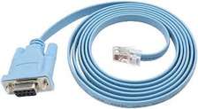 USB TO RJ  45 CONSOLE CABLE