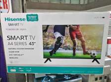 43 Hisense Smart 4K Television