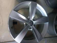 Rims size 17 for volkswagen cars