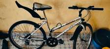 Trek Mountain Bike 21-Speed Silver Aluminum