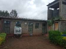 Commercial Property  at Githurai 45
