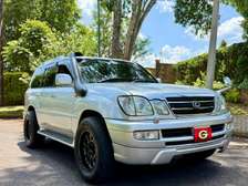 :TOYOTA LAND CRUISER (UZJ100)SERIES