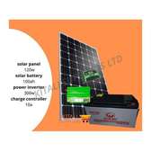 Solarmax Solar System 120watts Fullkit
