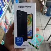 Samsung galaxy a04s 128gb + 4gb ram, two years warranty